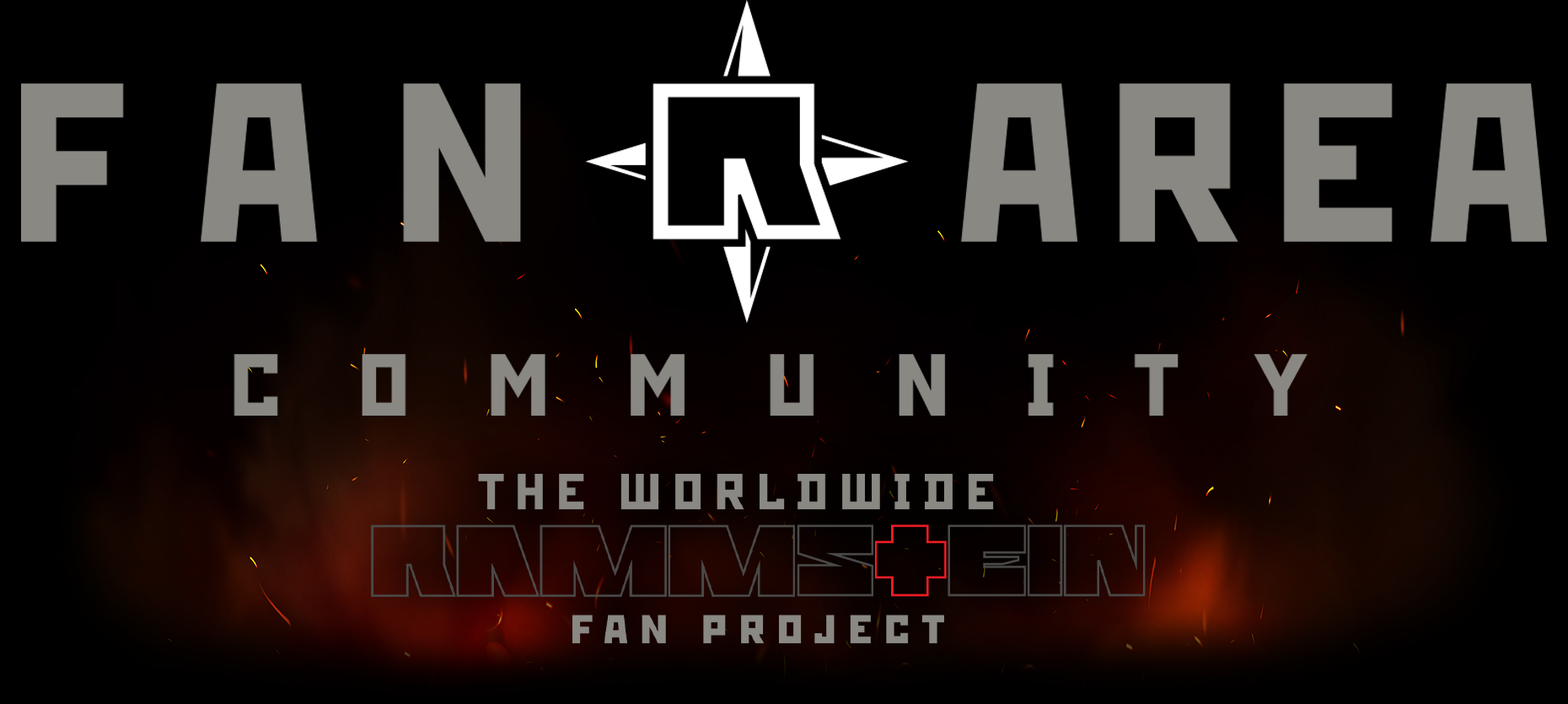 Fan Area Community · Rammstein Worldwide Fan Community