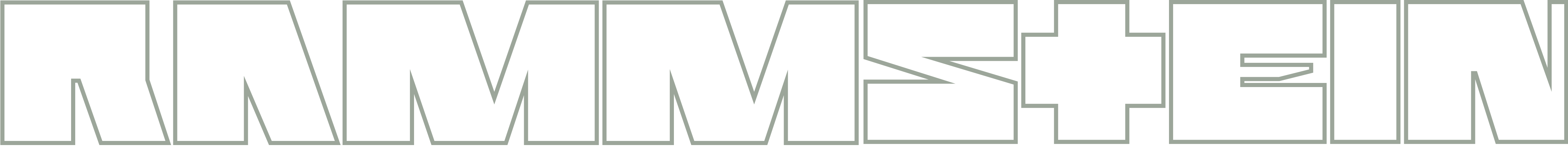 Rammstein